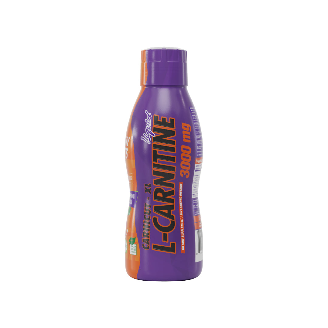 l carnitina liquida contraindicaciones Carnicut