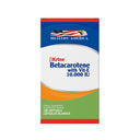 BETACAROTENO PROVITAMIN A 10.000 IU W/VITAMIN E  100 SOFTGELS