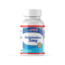 MELATONINA 3 MG  60 SOFTGELS