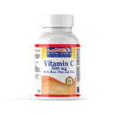 VITAMIN C 500MG WITH ROSE HIPS AND ZINC  60 SOFTGELS