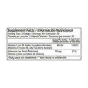 Vitamin E 400 IU With Selenium 100 Softgels