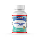 HYDROLYZED COLLAGEN 1500MG PLUS VITAMIN C CAPSULES 100 CAPSULES