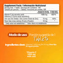 Kit Vitamina C + Creatina Healthy America