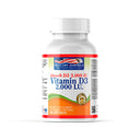 Absorb D3 2.000 IU (Vitamin D3 2.000 IU) 100 Softgels