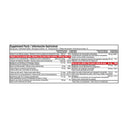EnerC™ Vitamina C 1000mg with Zinc 10 Efferves