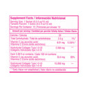 Collagener Pro-Collagen Nutrition™ 15.000mg with Vitamin C 12 Liquid Sachets 15ml Liquid