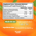 Kit Vitamina D3 + Complejo B con Vitamina B12
