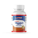 SUPREME-E 1000 IU 50 SOFTGELS (NATURAL VITAMIN E D-ALPFA TOCOPHEROL)