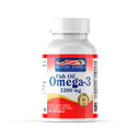 FISH OIL OMEGA-3 1.200 MG 200SOFTGELS (360 MG OF FATTY ACIDS)