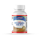 B-Complex With B12 30 Tablets