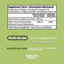 Pack x3 Té Verde en Cápsulas Healthy America