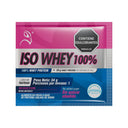 ISO WHEY 100% 34G 12 SACHETS SERVINGS RED VELVET FLAVOR