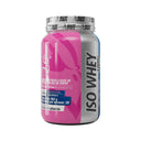 ISO WHEY 100% 952 G 28 SERVINGS RED VELVET FLAVOR