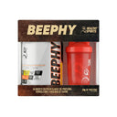 CAJA + SHAKER BEEPHY PROTEIN 936GR 26 SV +OBSEQUIO CREATINE 300GR