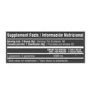 L-Glutamine Unflavored 360Gr Powder 60 Servicios