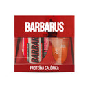 Barbarus 910 Gr 6 Servicios + Shaker Caja Edicion Especial