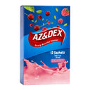 AZ&DEZ LIQUID SACHETS 12/15ML  SACHETS
