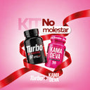 Kit No Molestar – Turbo + Kamadeva