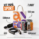 Kit Papá Sport