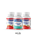 Kit Colágeno Hidrolizado + 2 Omega 3 Healthy America