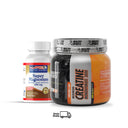 Kit Creatina + Magnesio 400 mg Healthy America