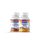 Kit Magnesio + Potasio Healthy America
