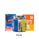 Kit Peptidrol + Glutamina + Azydez Healthy America