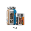 Kit Proteína Whey Chocolate + Creatina Healthy Sports