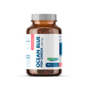 Ocean Blue Fish Oil 1360mg 70% (870 mg Active Fatty Acids) 60 Softgels