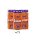 Pack x3 Esquare 60 Softgels Healthy Sports