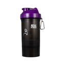 CAJA + SHAKER BARBARUS 910 GR   6 Servicios