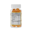 TURMERIC & GINGER GUMMIES GINGER FLAVOR  60 GUMMIES