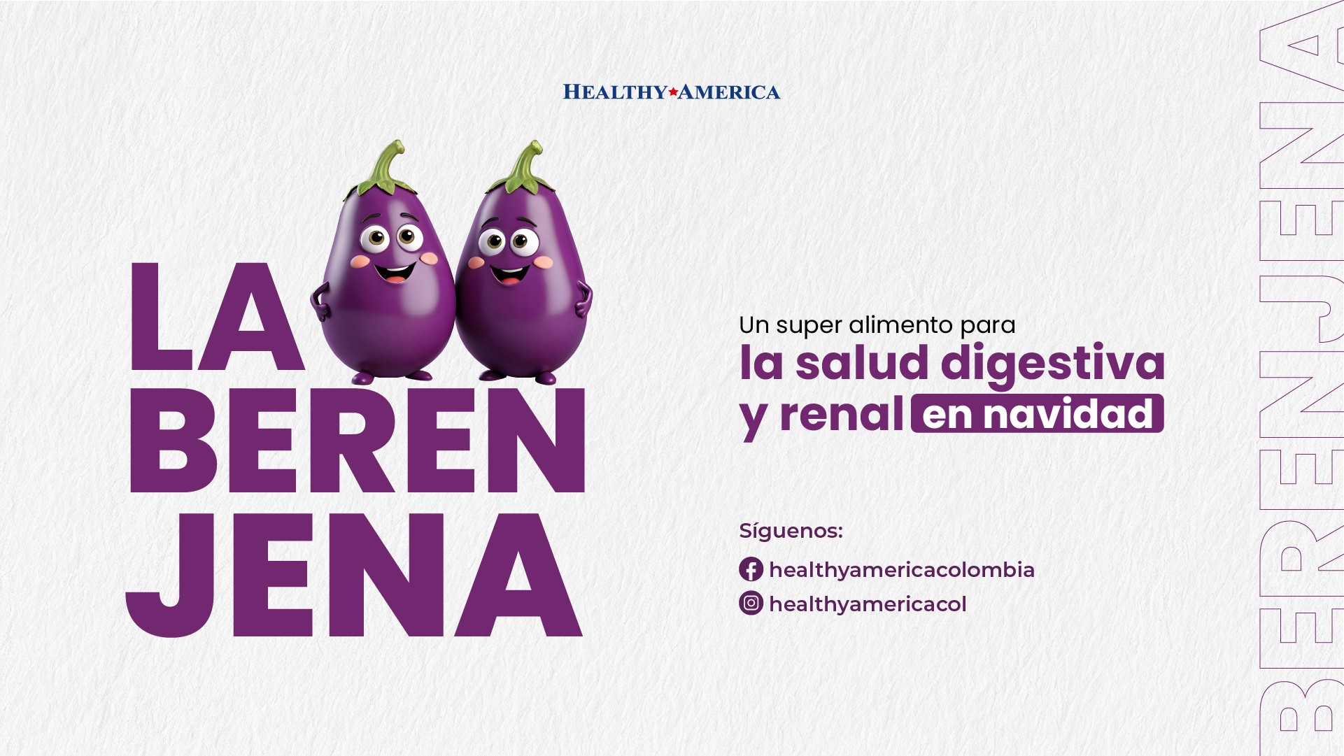 La Berenjena: Un Superalimento para la Salud Digestiva y Renal en Navidad